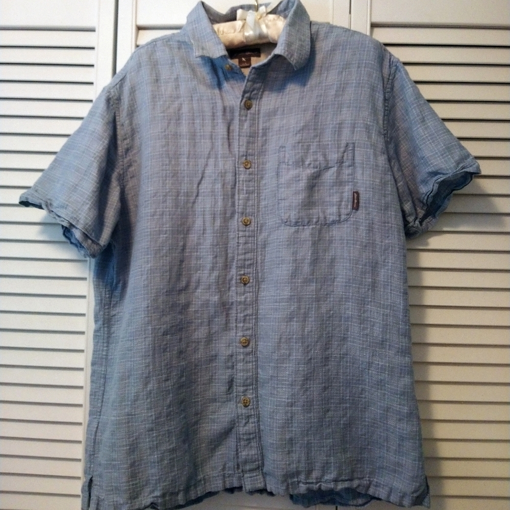 Eddie Bauer button down